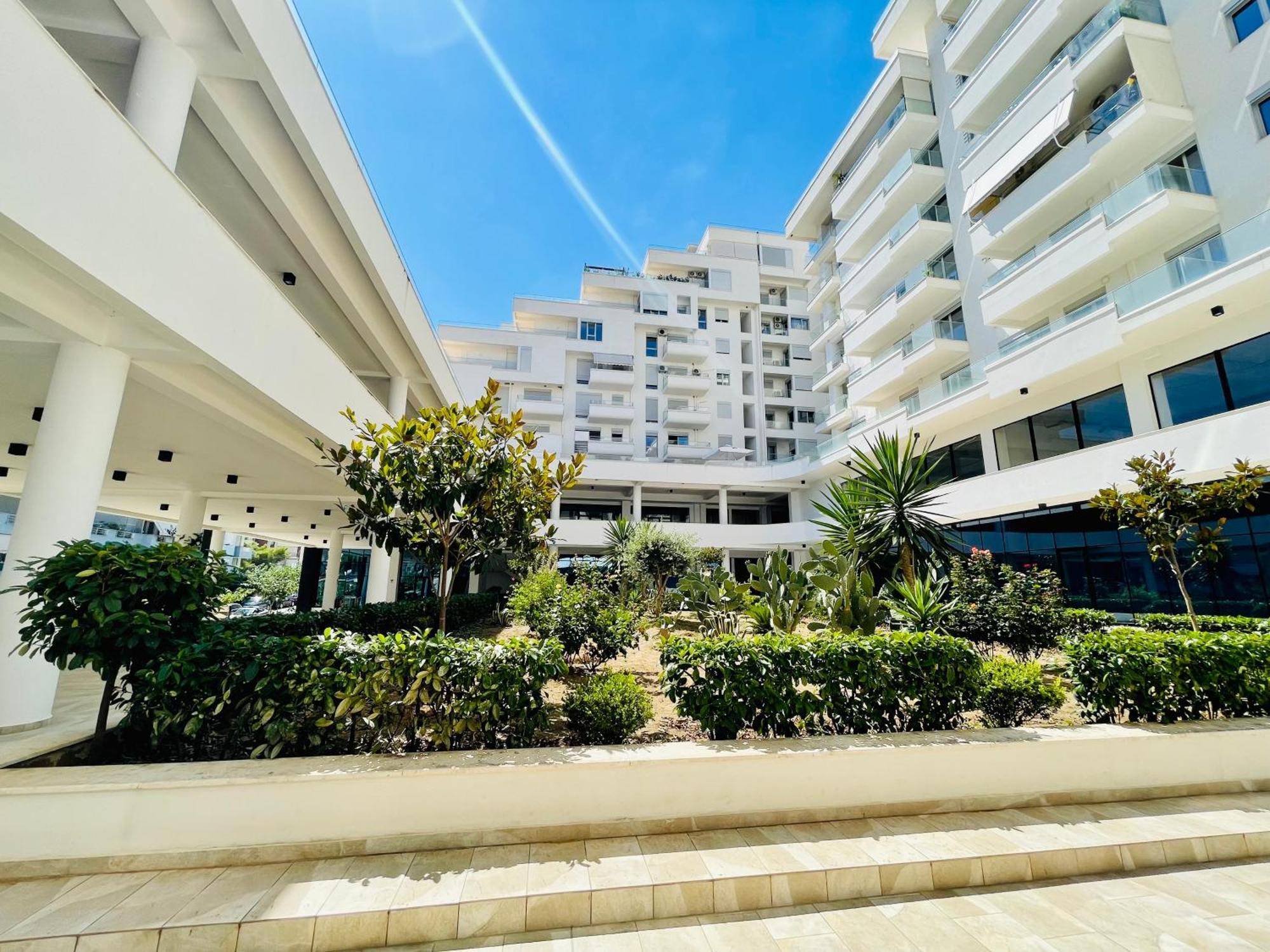 Kay Apartment Saranda Terraces Dış mekan fotoğraf