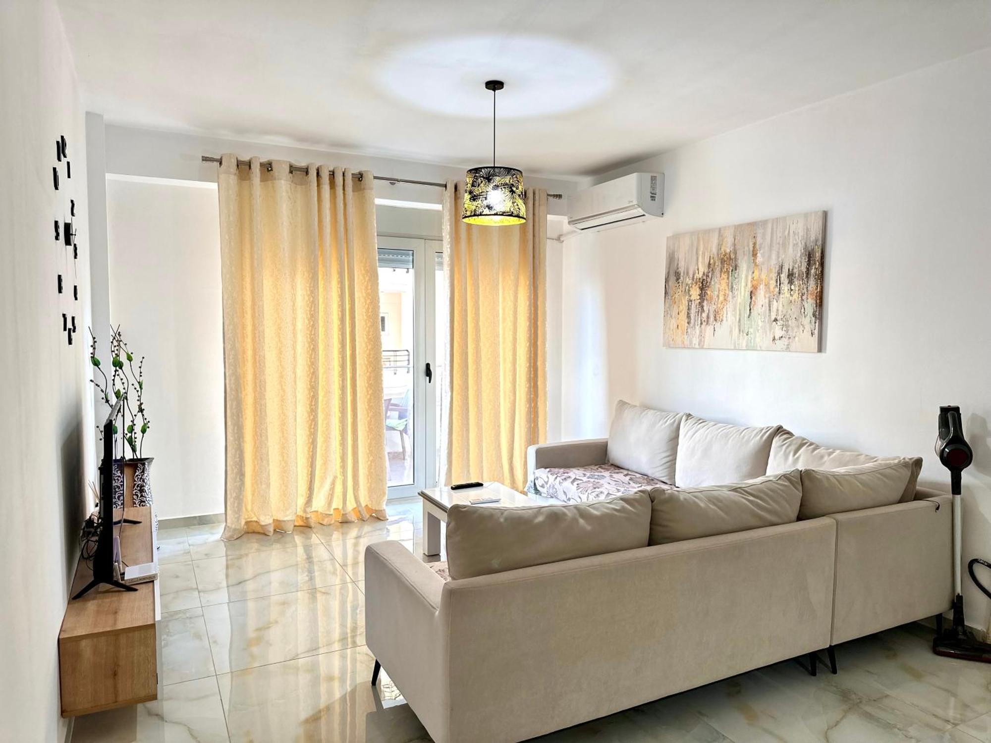 Kay Apartment Saranda Terraces Dış mekan fotoğraf