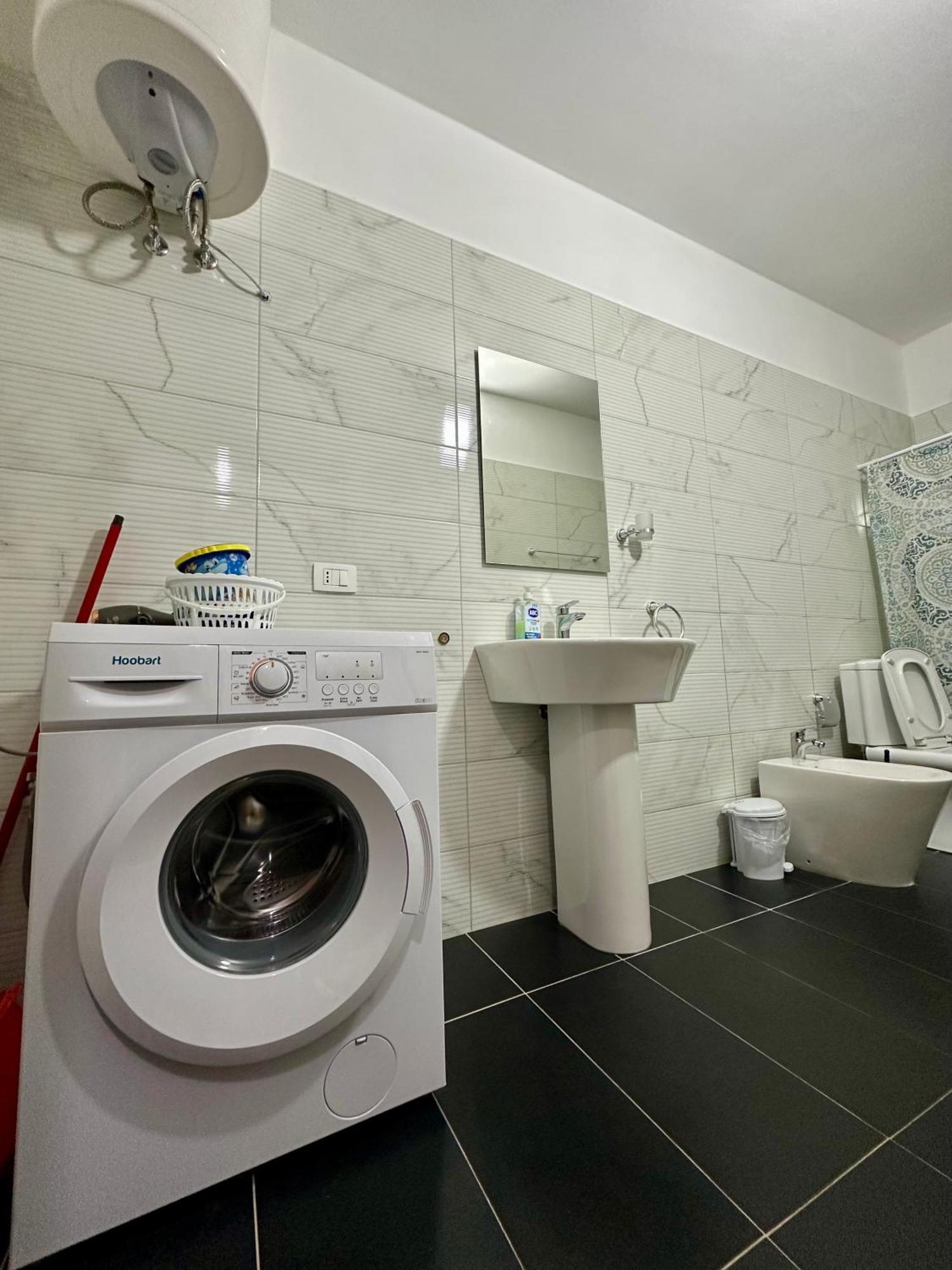 Kay Apartment Saranda Terraces Dış mekan fotoğraf