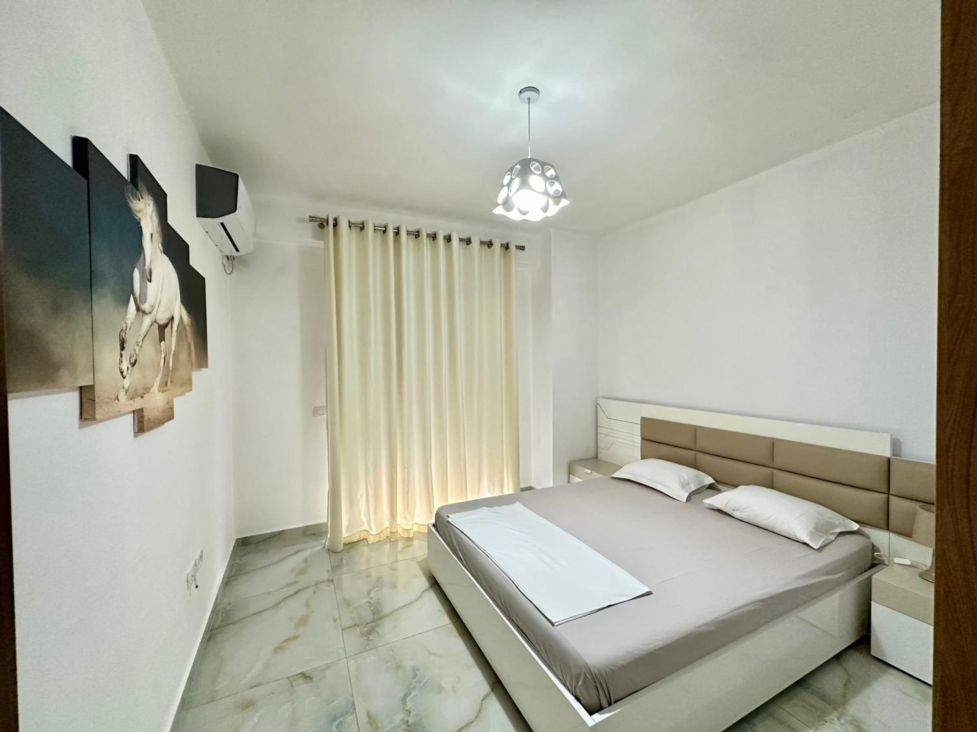Kay Apartment Saranda Terraces Dış mekan fotoğraf