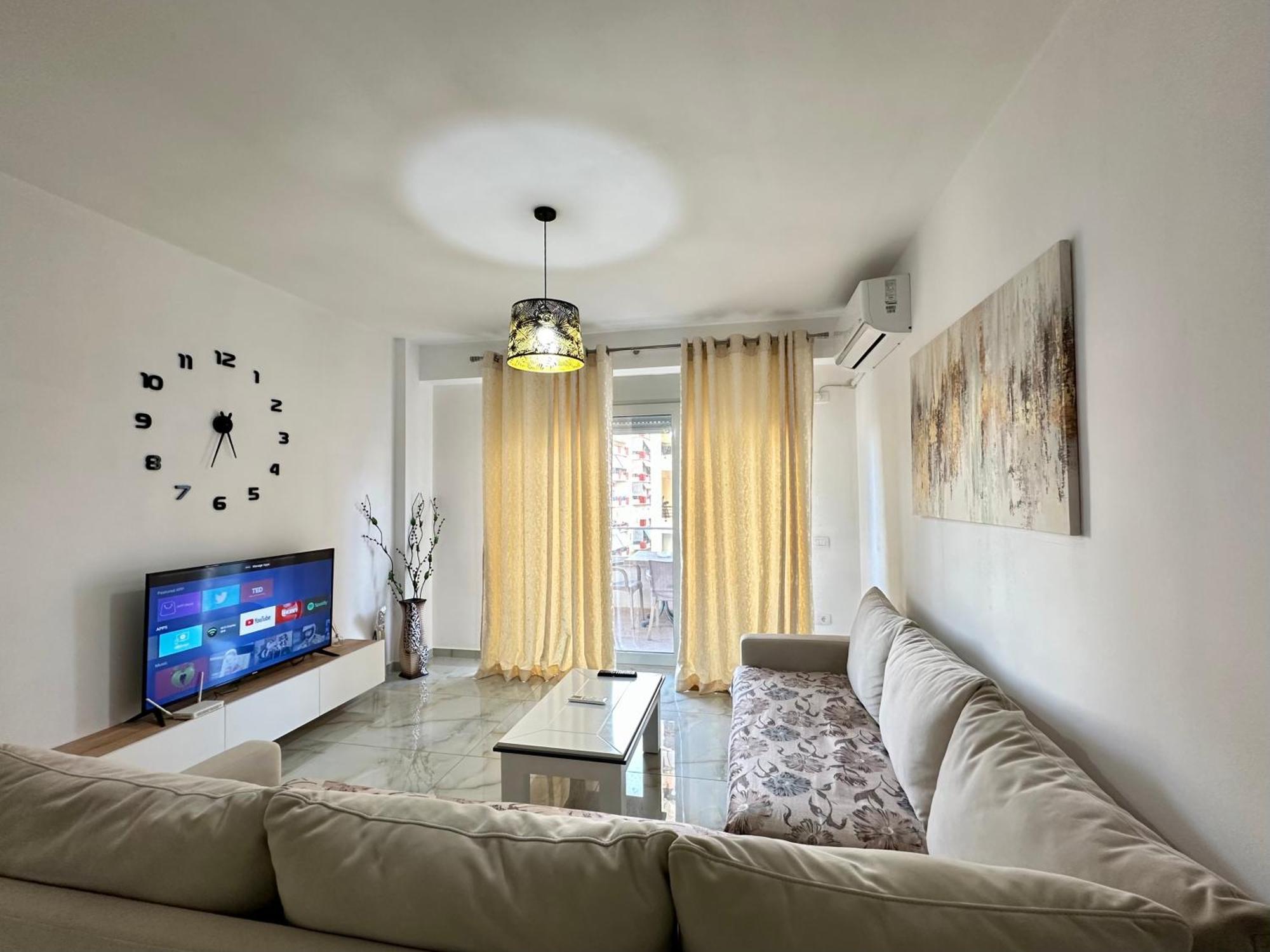 Kay Apartment Saranda Terraces Dış mekan fotoğraf